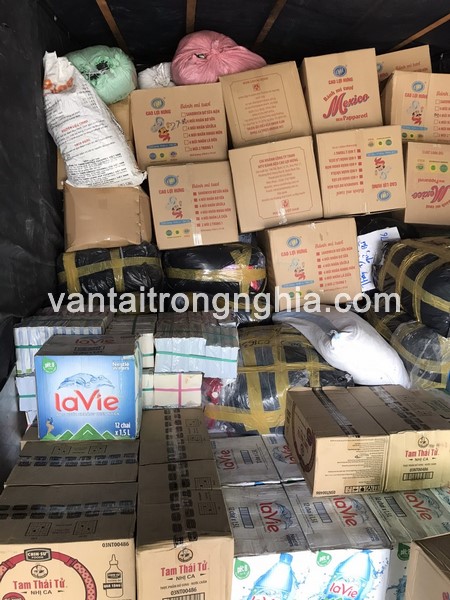 Báo giá cước cho thuê vận chuyển hàng hóa của Vận Tải Trọng Nghĩa