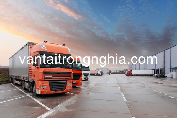 Vận tải Sài Gòn Cà Mau bao gồm
