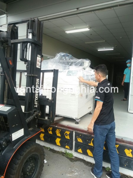 Xe tải gửi hàng đi Nha Trang tại công ty vận tải Trọng Nghĩa