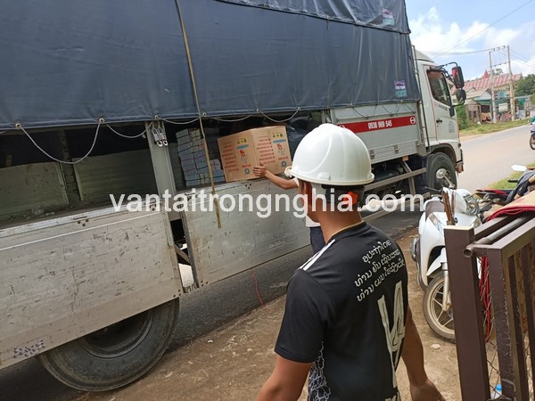 Vận tải Trọng Nghĩa chuyên nhận gửi xe máy Vũng Tàu Sài Gòn