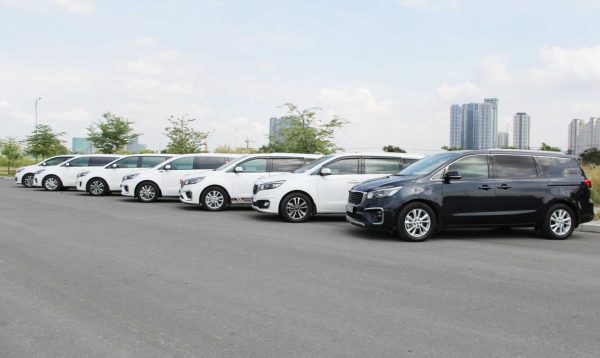 Các dịch vụ thuê xe tự lái quận Bình Tân tại Trọng Nghĩa